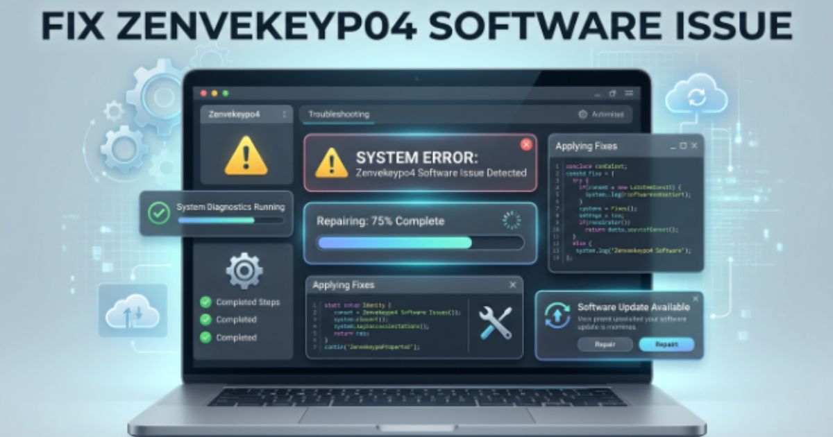fix-zenvekeypo4-software-issue-easy-step-by-step-guide