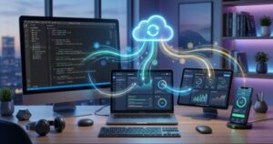software-dowsstrike2045-python-update-features-guide