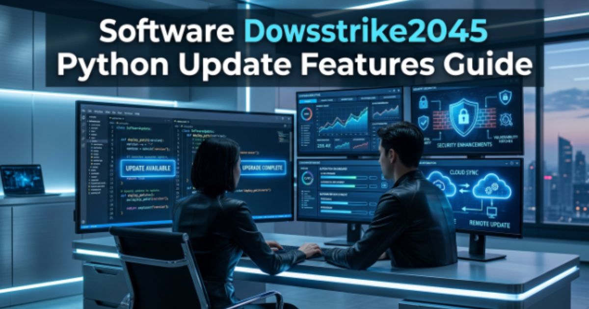software-dowsstrike2045-python-update-features-guide