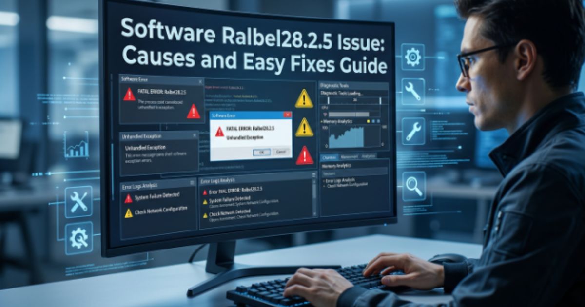 software-ralbel2825-issue-causes-and-easy-fixes-guide