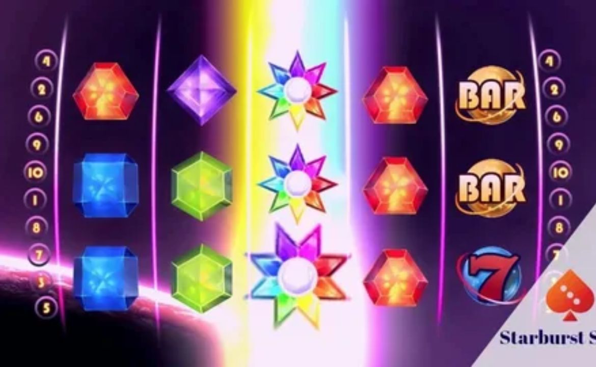 Starburst Casino Routes